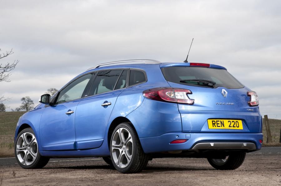 Renault ��������� ����� ������ Megane GT 220