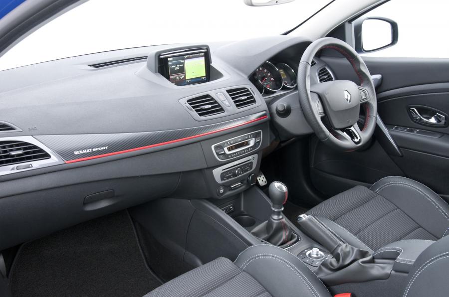 Renault ��������� ����� ������ Megane GT 220