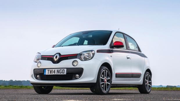 � ������ ������� ����� ������� �� ����� ������ Renault Twingo Dynamique S