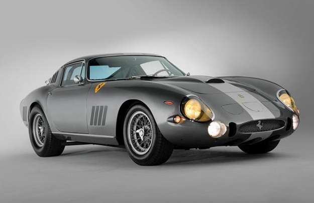 Автошоу Monterey Car Week поразит баснословно дорогими спорткарами Ferrari