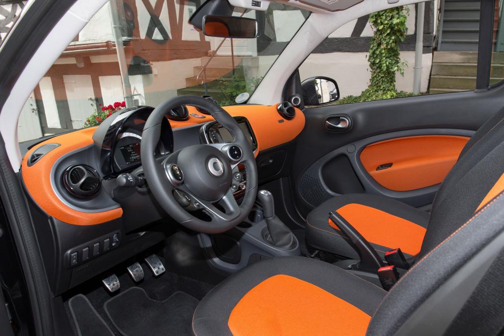 Daimler ������� � ����� �� ����� ������ Smart ForTwo � ForFour