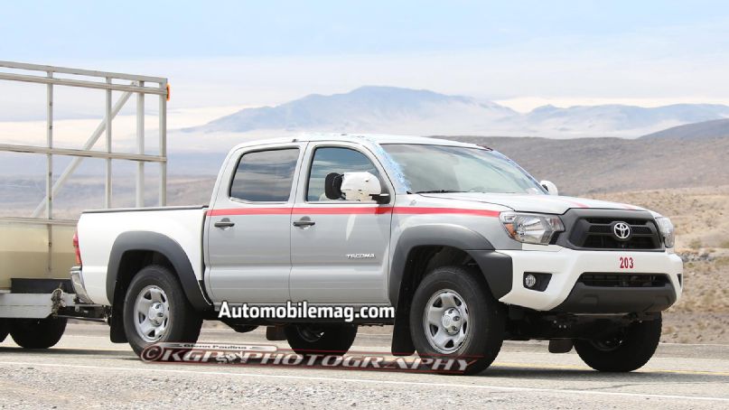 Toyota Tacoma new