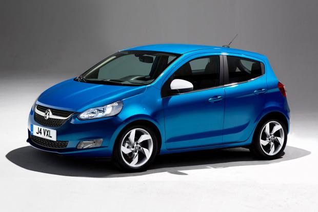 Vauxhall Viva начнет продаваться в Великобритании следующим летом