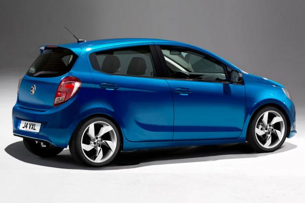 Vauxhall Viva начнет продаваться в Великобритании следующим летом