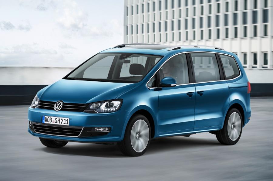 ������� Volkswagen Sharan ��������� ��������