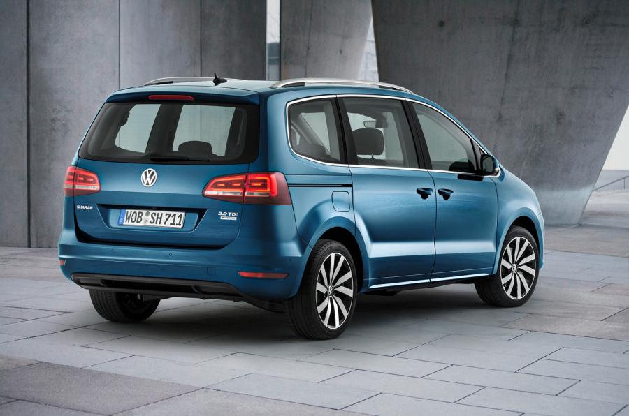 ������� Volkswagen Sharan ��������� ��������