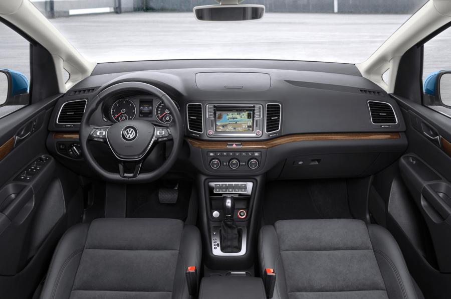 ������� Volkswagen Sharan ��������� ��������