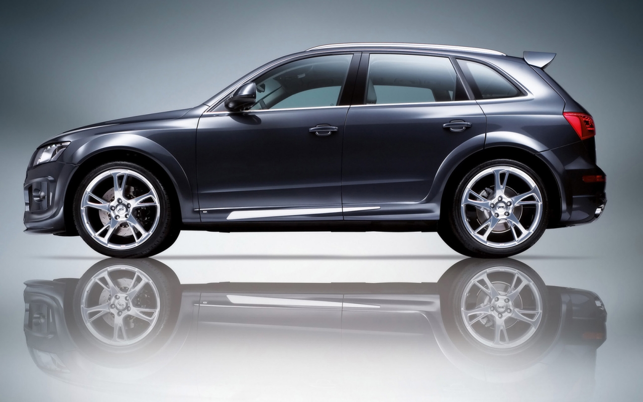Audi Q5 Side ������������� ����