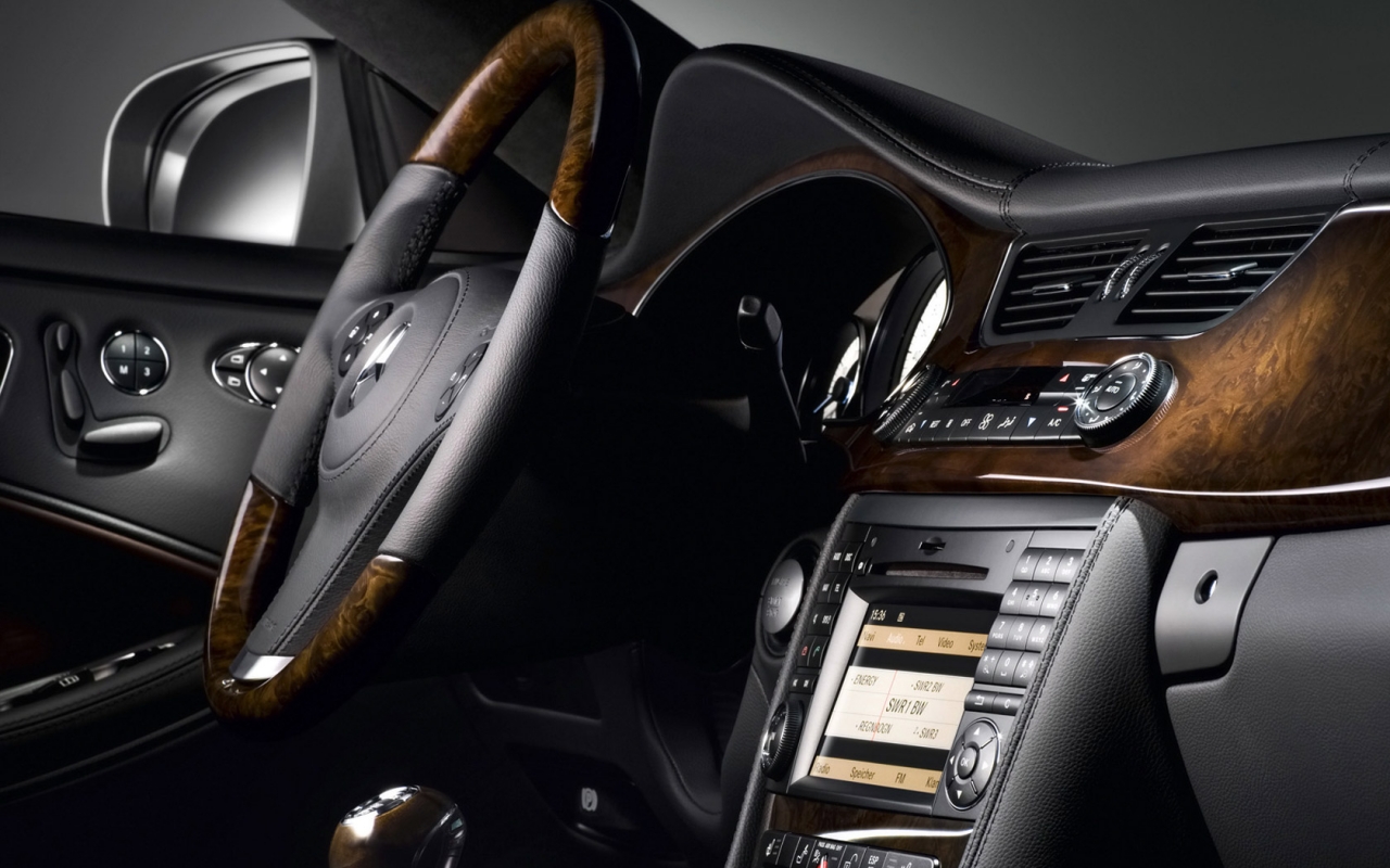 Mercedes-Benz CLS Grand Edition 2009 ������������� ����