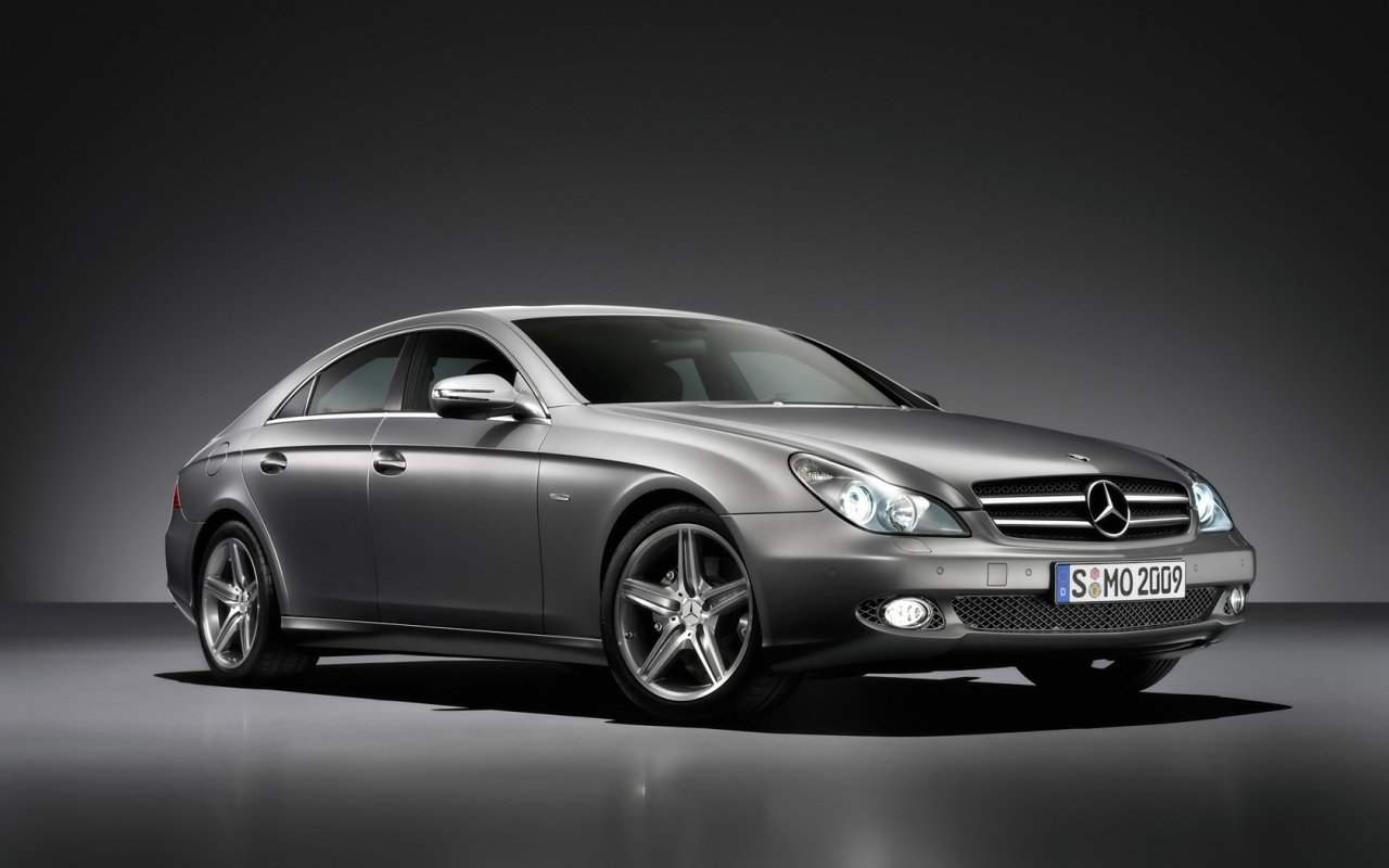 Mercedes-Benz CLS Grand Edition 2009 ������������� ����