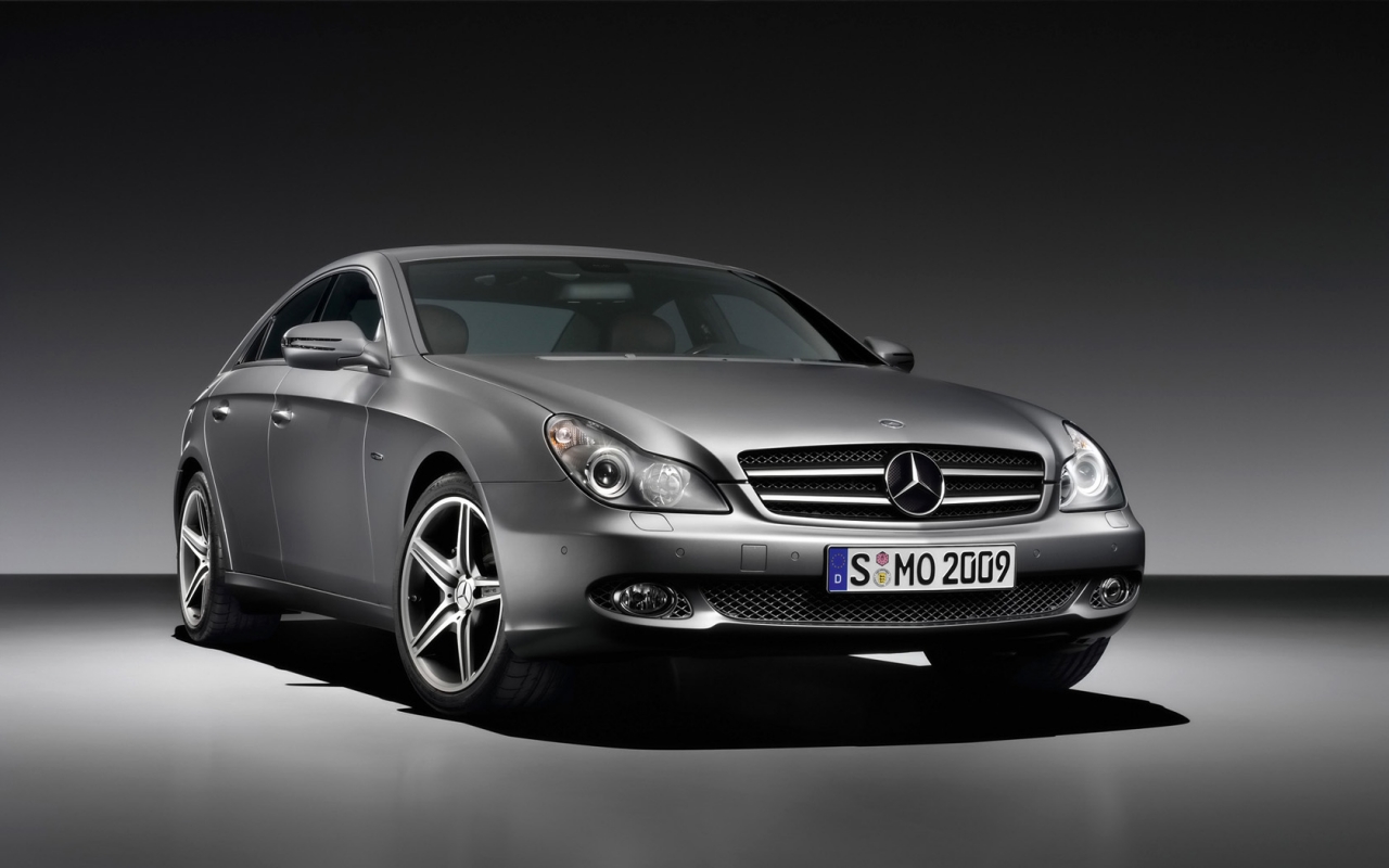 Mercedes-Benz CLS Grand Edition 2009 ������������� ����