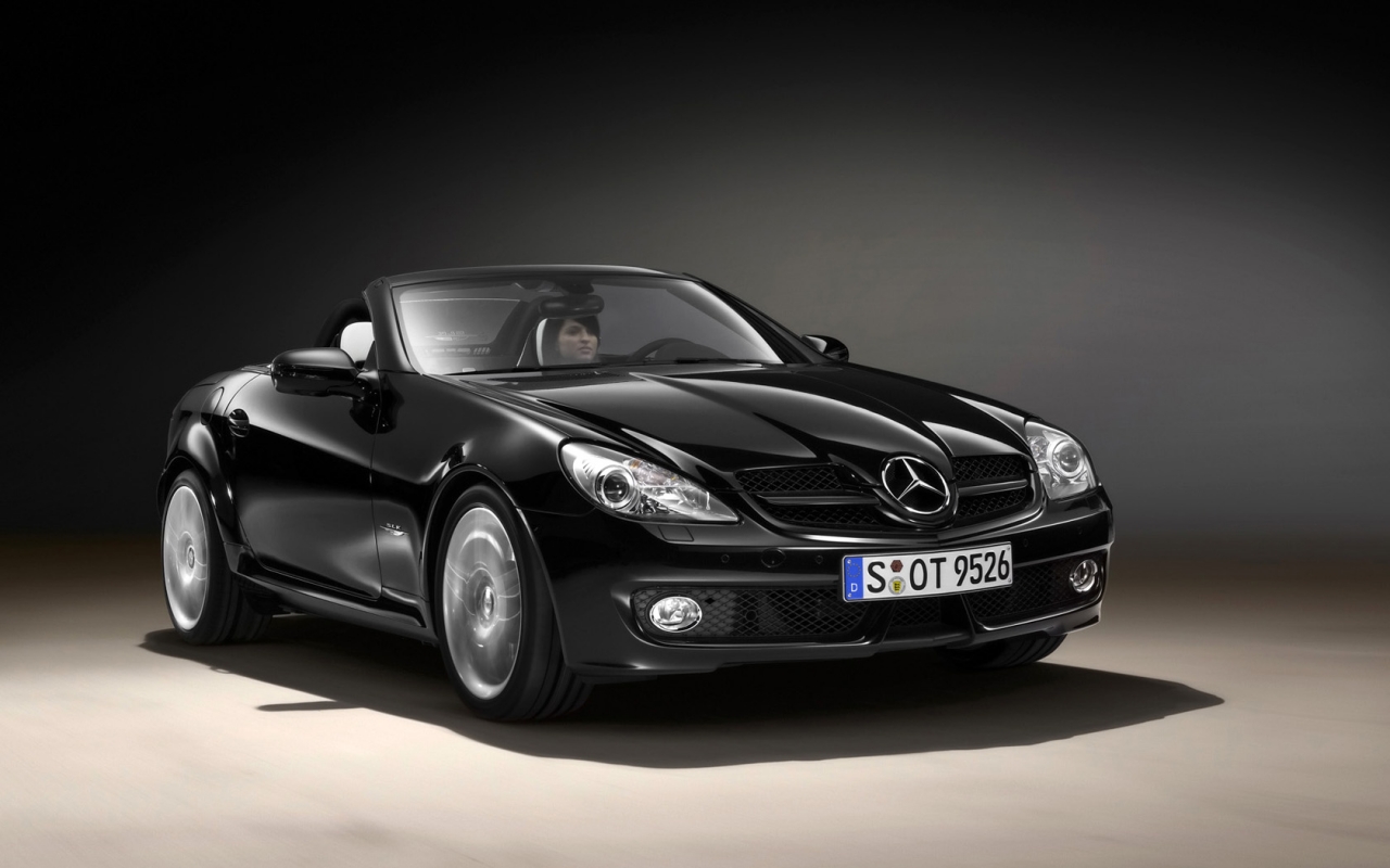 Mercedes-Benz SLK 2LOOK Edition 2009 ������������� ����