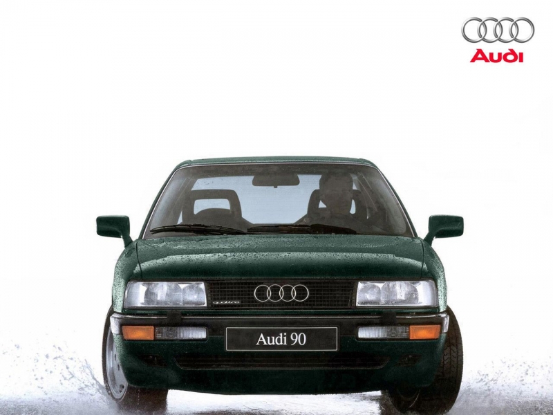 Audi 90 ������������� ����