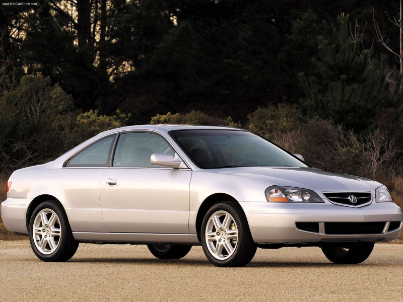 Acura CL ������������� ����