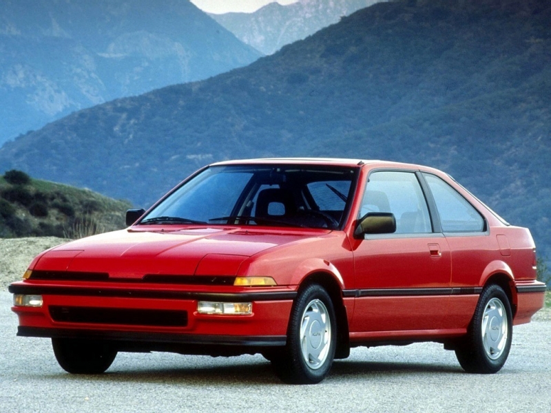 Acura Integra 3-door ������������� ����