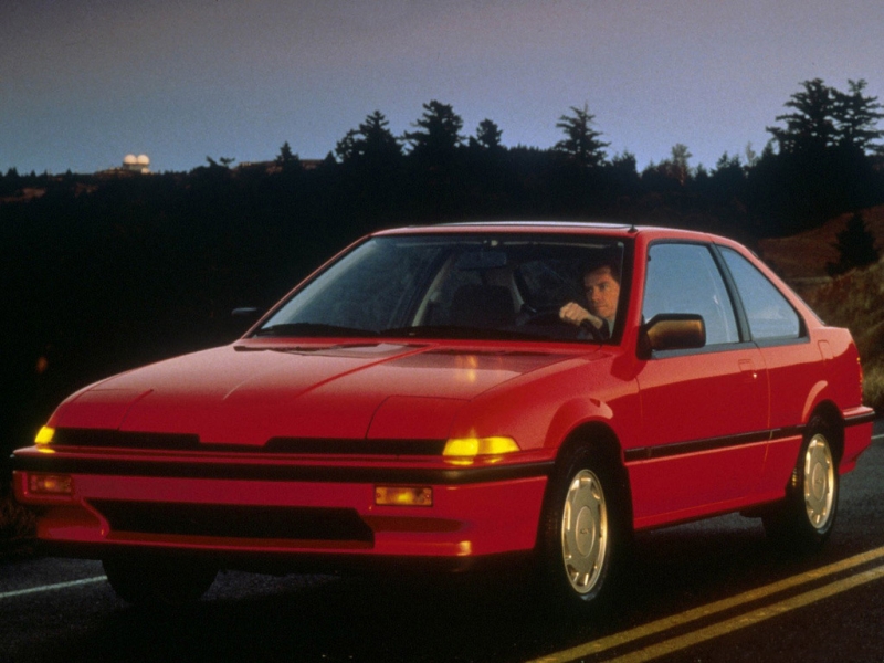 Acura Integra 3-door ������������� ����