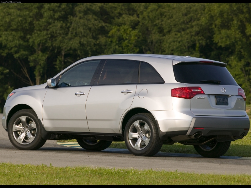 Acura MDX ������������� ����