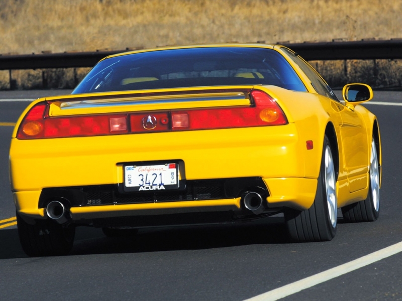 Acura Nsx 2003 ������������� ����