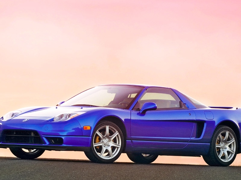 Acura Nsx 2003  ������������� ����