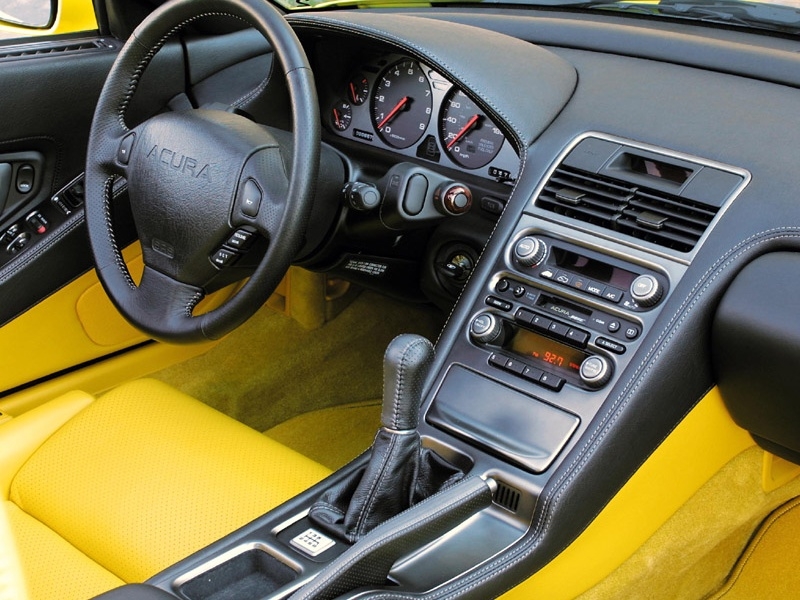 Acura Nsx 2003  ������������� ����