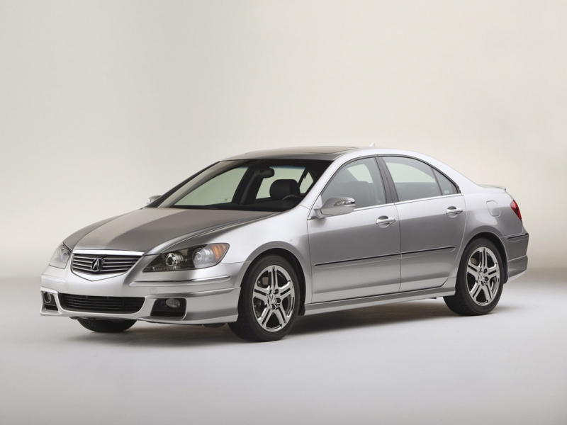 Acura rl A spec ������������� ����