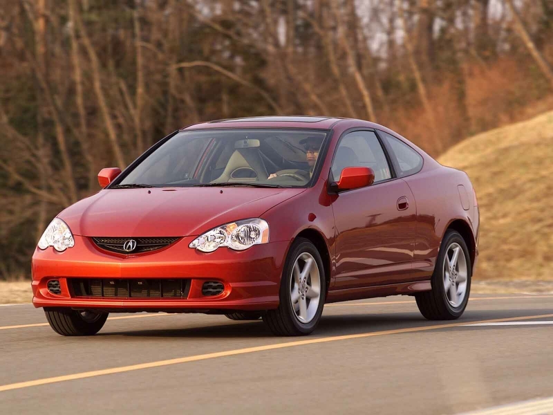 Acura RSX ������������� ����