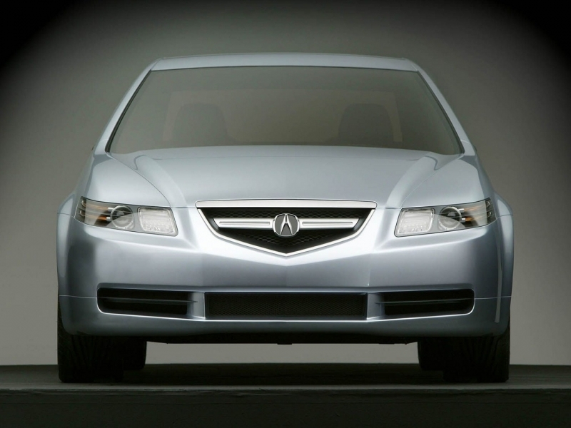 Acura TL Concept  ������������� ����