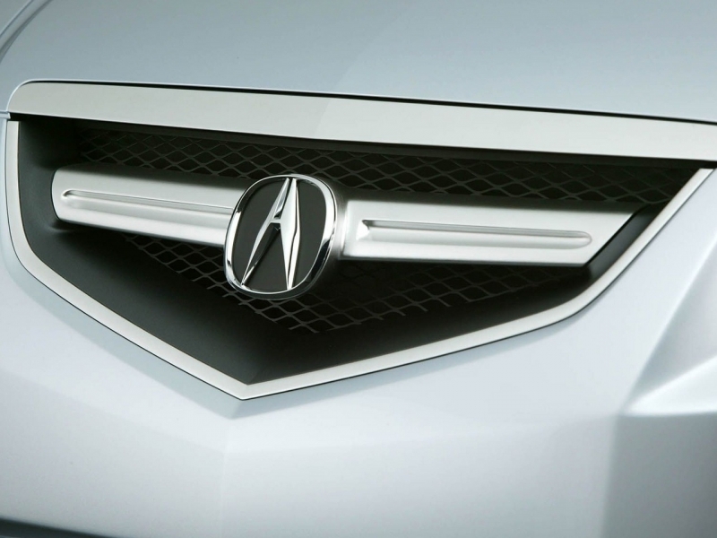 Acura TL Concept  ������������� ����