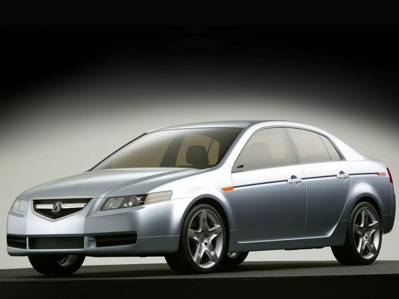 Acura TL Concept  ������������� ����