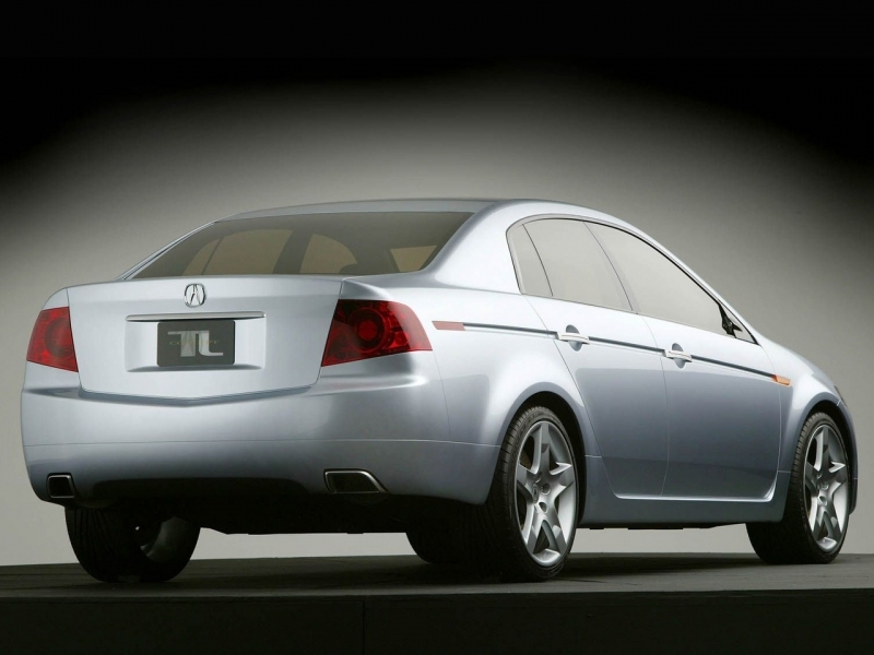 Acura TL Concept  ������������� ����