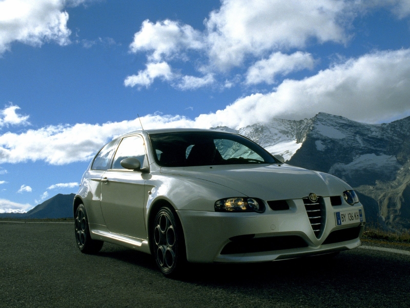 Alfa Romeo 147 GTA ������������� ����