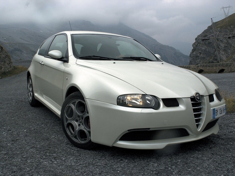 Alfa Romeo 147 GTA ������������� ����