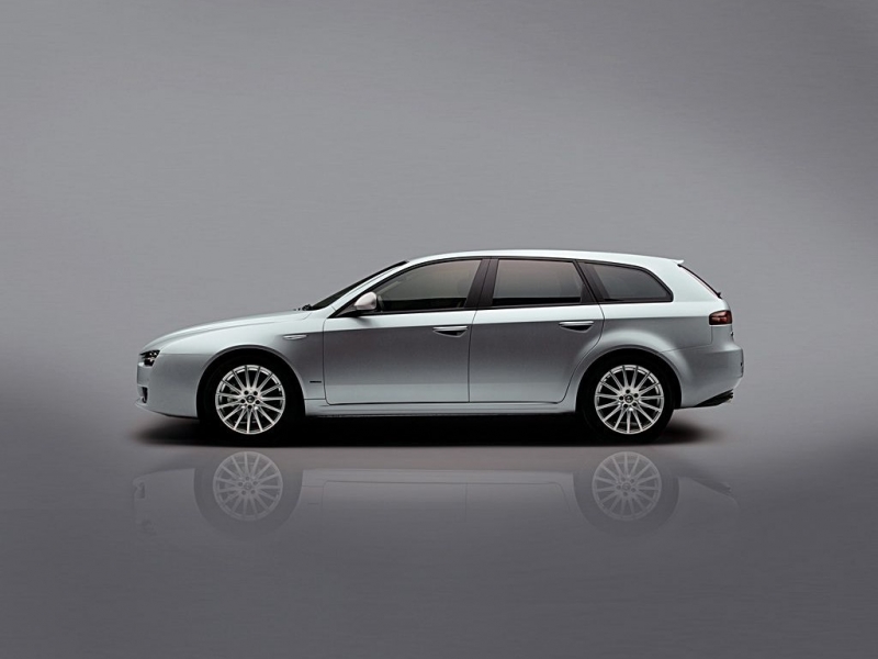 Alfa Romeo 159 Sportwagon  ������������� ����