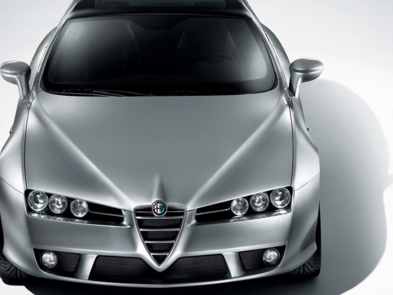 Alfa Romeo Brera 2005  ������������� ����