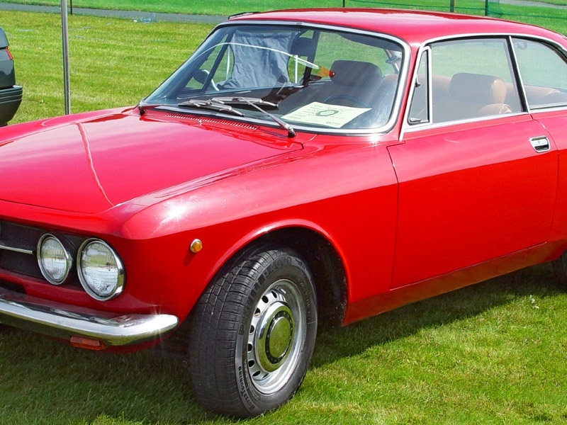 Alfa Romeo Gt Veloce 1969  ������������� ����