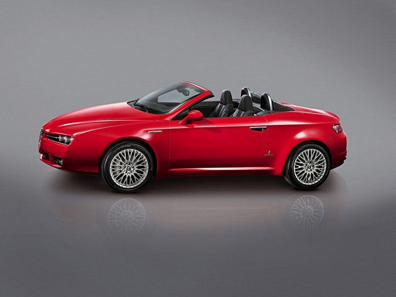 Alfa Romeo Spider 2007  ������������� ����