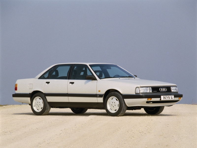 Audi 200 Quattro ������������� ����