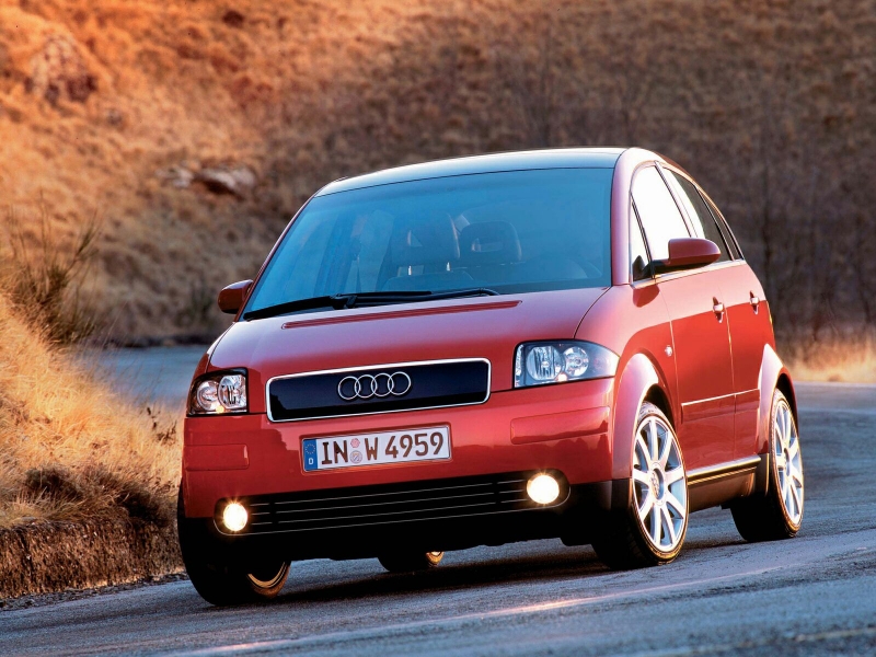 Audi A2 ������������� ����