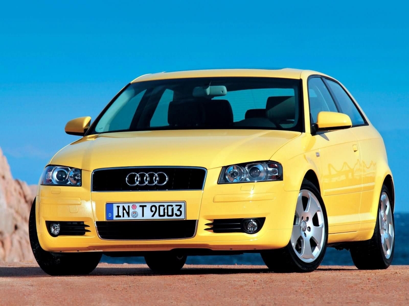 Audi A3 ������������� ����