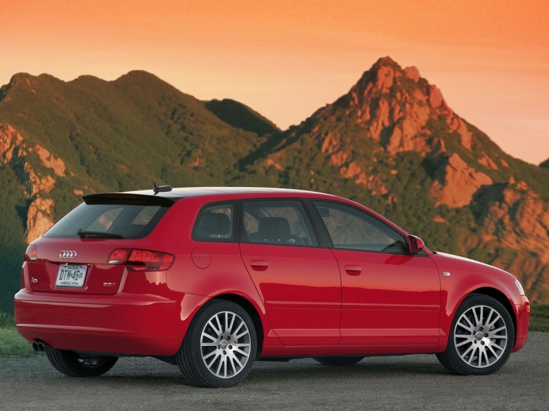 Audi A3 ������������� ����