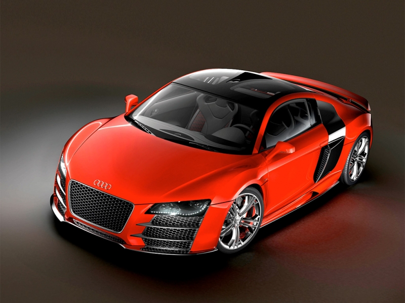 Audi Le Mans ������������� ����