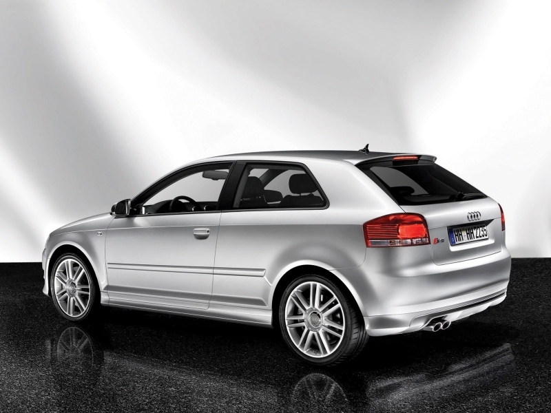 Audi S3 ������������� ����