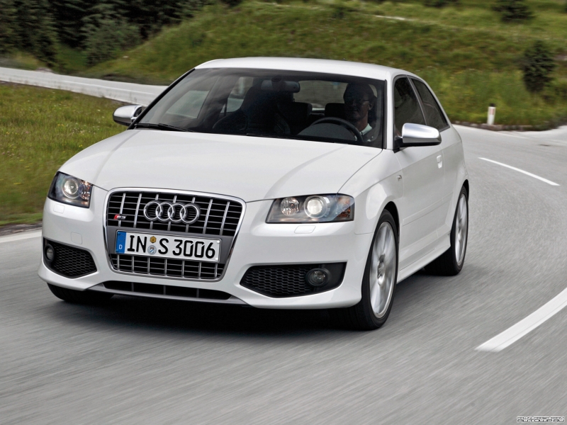 Audi S3 ������������� ����