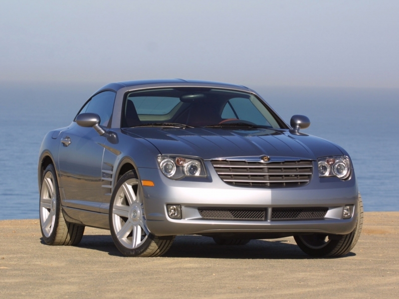 Chrysler Crossfire  ������������� ����