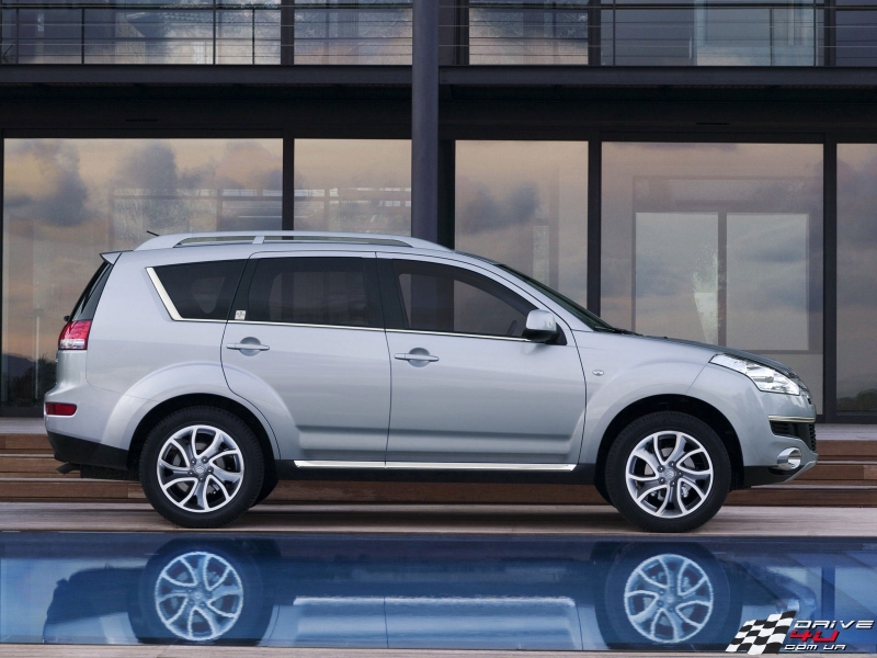 Citroen C-Crosser ������������� ����