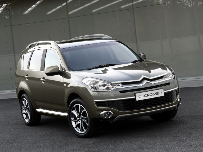 Citroen C-Crosser ������������� ����