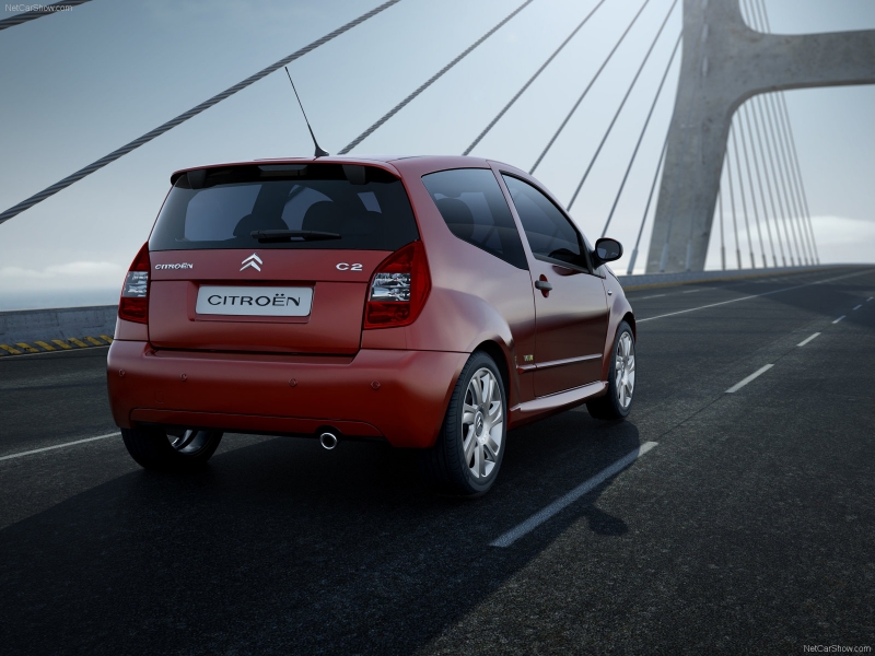 Citroen C2 ������������� ����