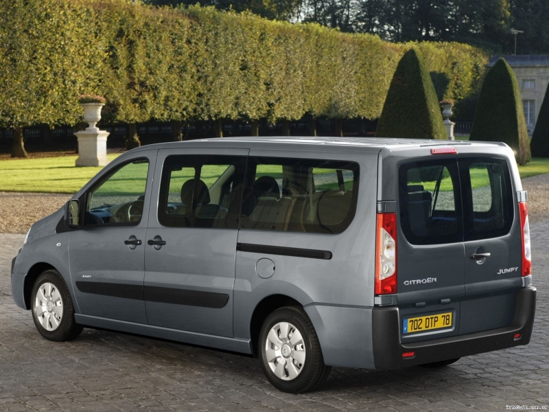 Citroen Jumpy ������������� ����