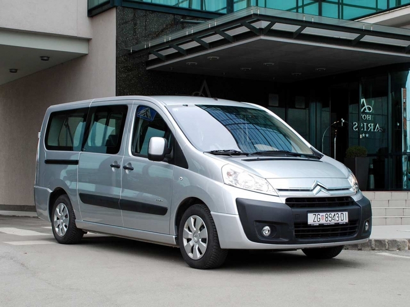Citroen Jumpy ������������� ����