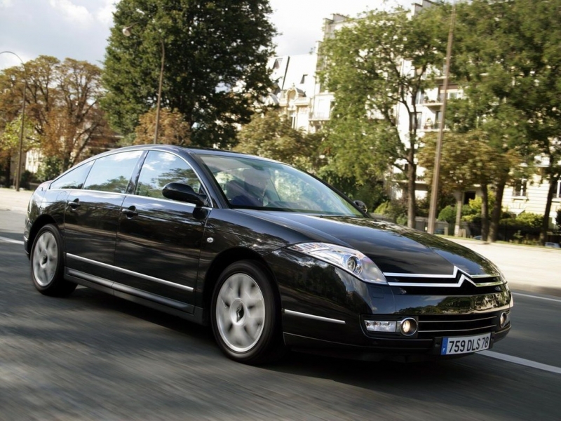 Citroen �6   ������������� ����